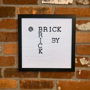 Meet your Posher, Brick_by_brick🤩